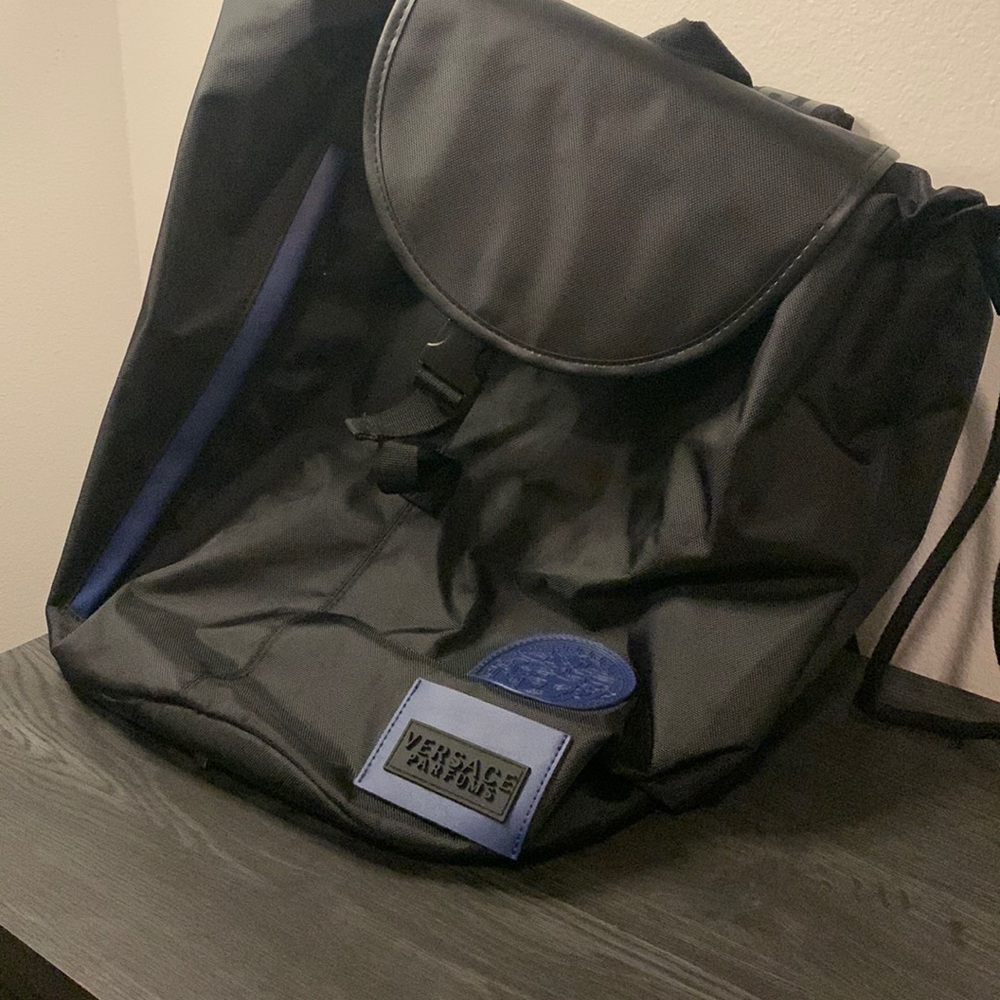 Versace Parfums Backpack